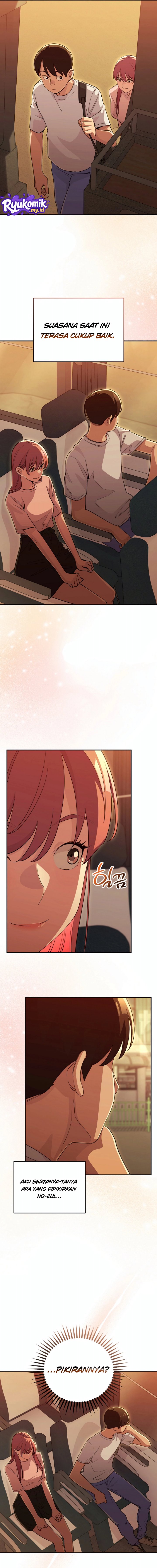 Baca You Like Someone With That Face? Chapter 37 Bahasa Indonesia page 38