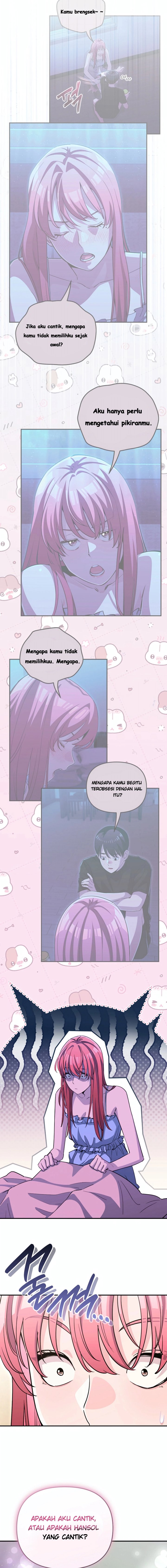 Baca You Like Someone With That Face? Chapter 37 Bahasa Indonesia page 10