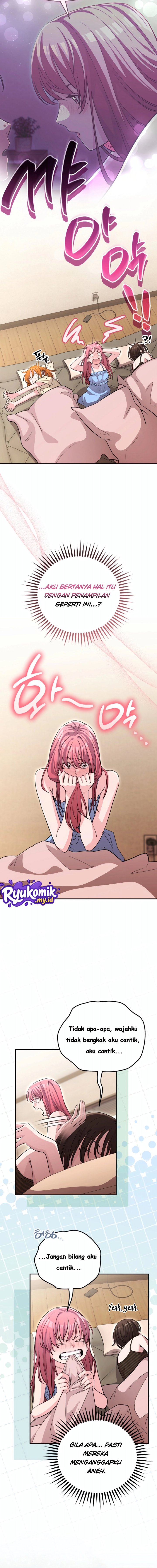 Baca You Like Someone With That Face? Chapter 37 Bahasa Indonesia page 12