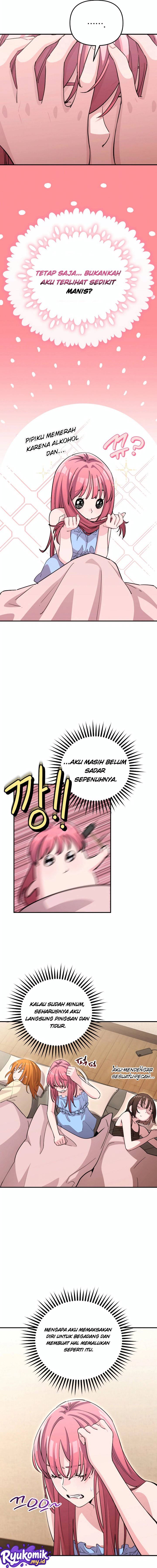 Baca You Like Someone With That Face? Chapter 37 Bahasa Indonesia page 16