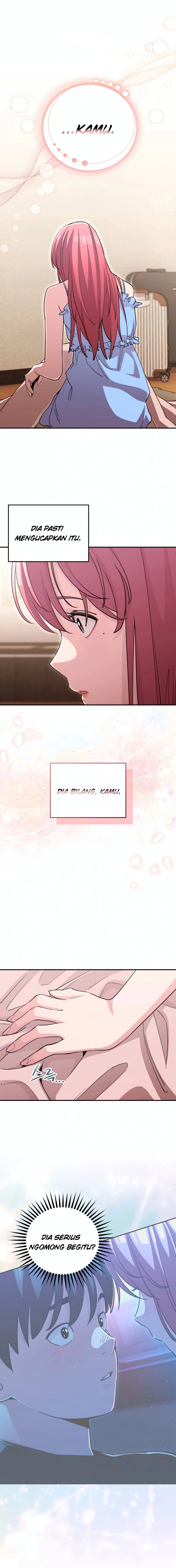 Baca You Like Someone With That Face? Chapter 37 Bahasa Indonesia page 18