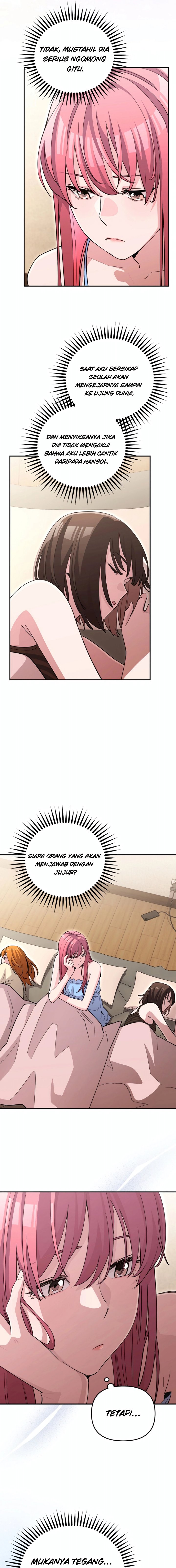 Baca You Like Someone With That Face? Chapter 37 Bahasa Indonesia page 20