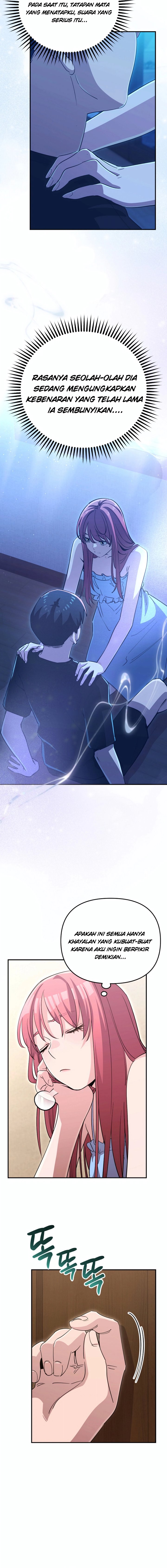 Baca You Like Someone With That Face? Chapter 37 Bahasa Indonesia page 22