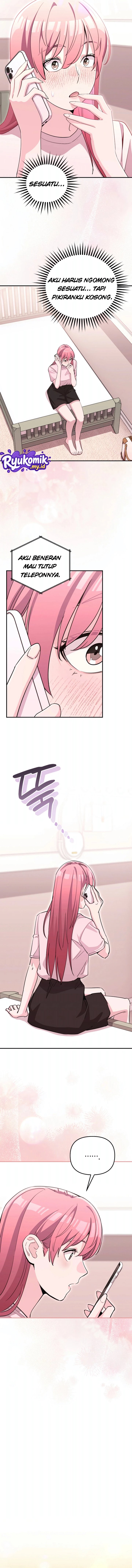Baca You Like Someone With That Face? Chapter 38 Bahasa Indonesia page 28