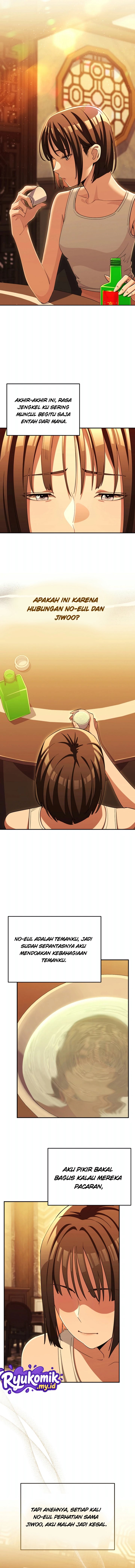 Baca You Like Someone With That Face? Chapter 38 Bahasa Indonesia page 30