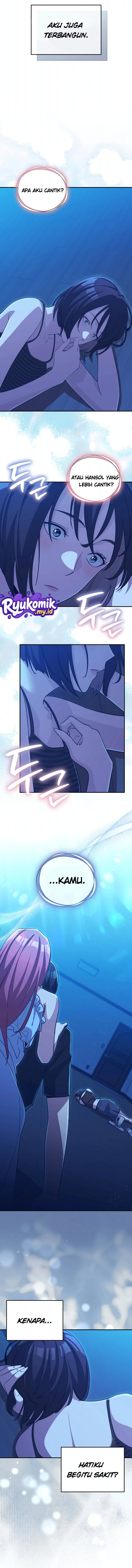 Baca You Like Someone With That Face? Chapter 38 Bahasa Indonesia page 34