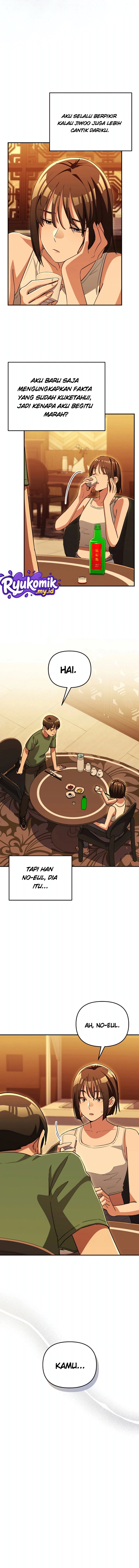 Baca You Like Someone With That Face? Chapter 38 Bahasa Indonesia page 36