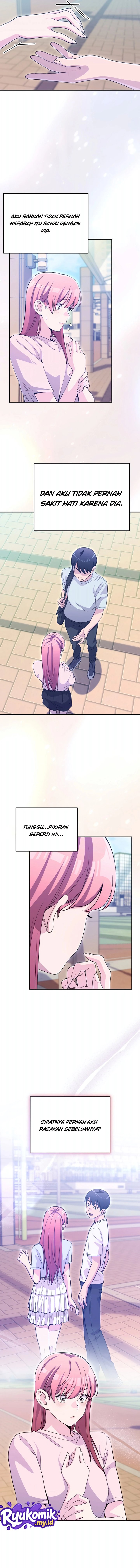 Baca You Like Someone With That Face? Chapter 38 Bahasa Indonesia page 14