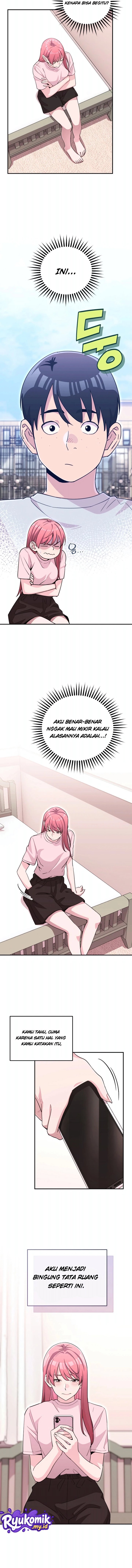 Baca You Like Someone With That Face? Chapter 38 Bahasa Indonesia page 20