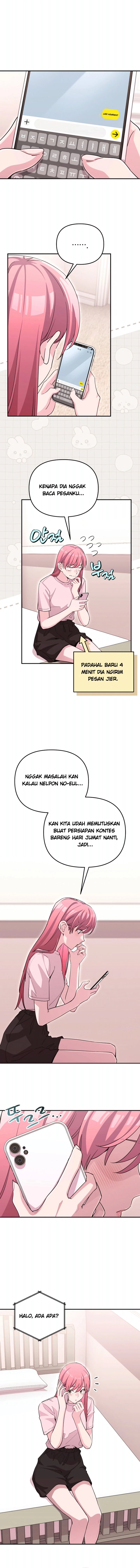 Baca You Like Someone With That Face? Chapter 38 Bahasa Indonesia page 22