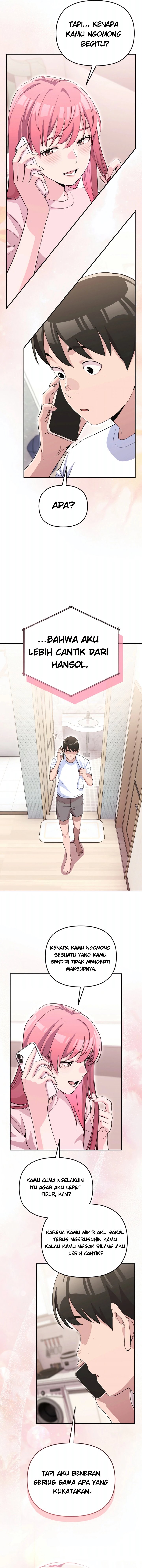 Baca You Like Someone With That Face? Chapter 39 Bahasa Indonesia page 26