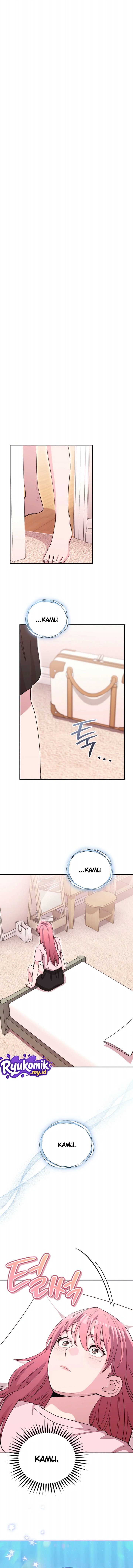 Baca You Like Someone With That Face? Chapter 39 Bahasa Indonesia page 8