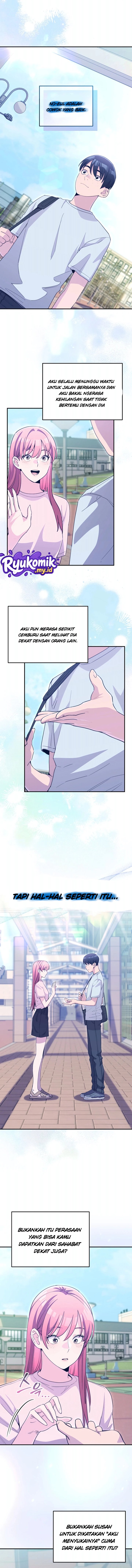 Baca You Like Someone With That Face? Chapter 39 Bahasa Indonesia page 12