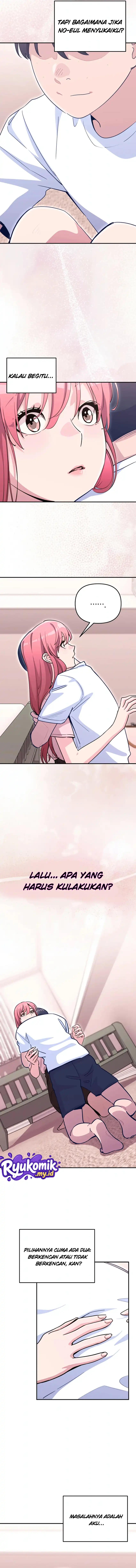 Baca You Like Someone With That Face? Chapter 40 Bahasa Indonesia page 24