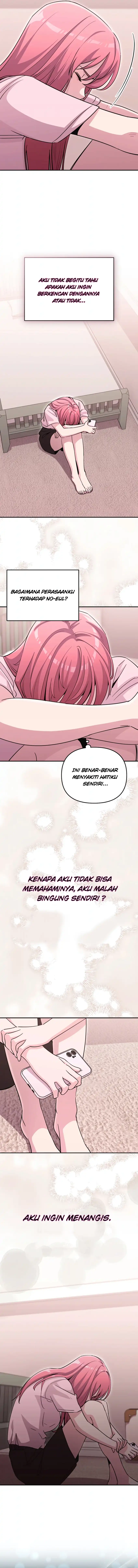 Baca You Like Someone With That Face? Chapter 40 Bahasa Indonesia page 26