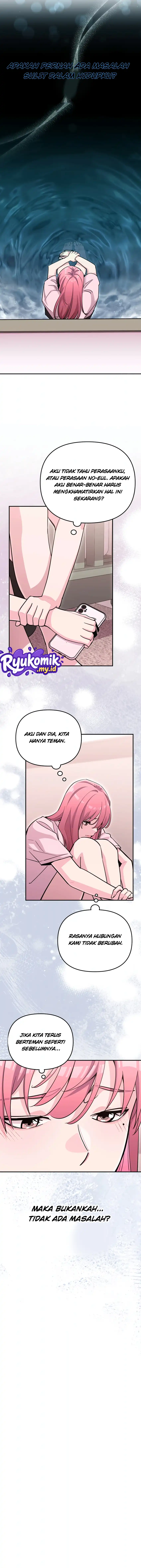 Baca You Like Someone With That Face? Chapter 40 Bahasa Indonesia page 28