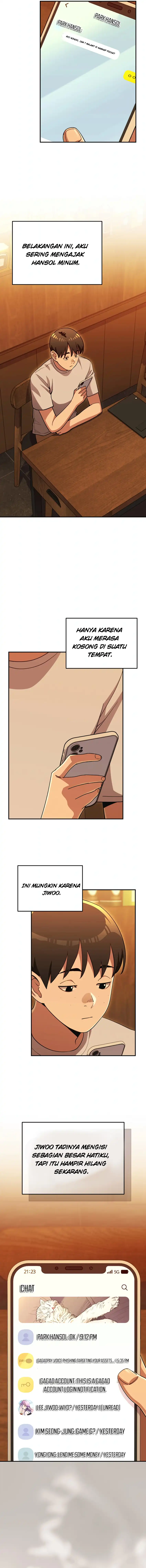 Baca You Like Someone With That Face? Chapter 40 Bahasa Indonesia page 30