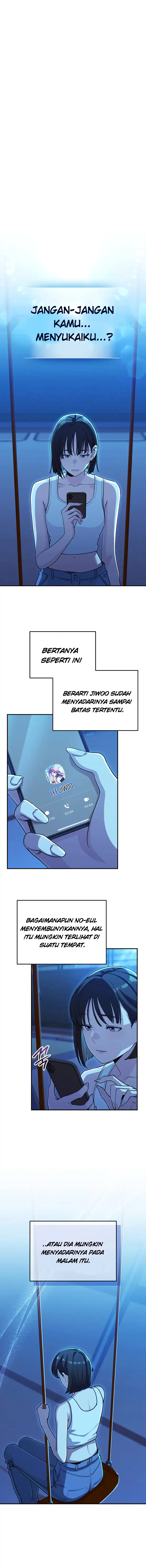 Baca You Like Someone With That Face? Chapter 40 Bahasa Indonesia page 8