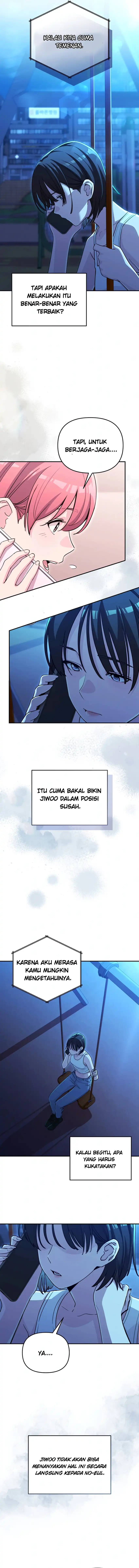 Baca You Like Someone With That Face? Chapter 40 Bahasa Indonesia page 12