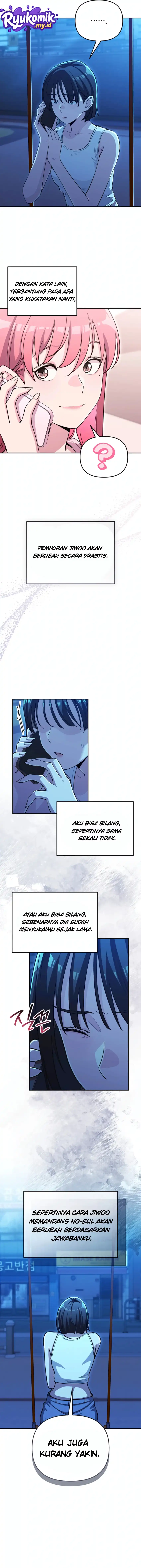 Baca You Like Someone With That Face? Chapter 40 Bahasa Indonesia page 14