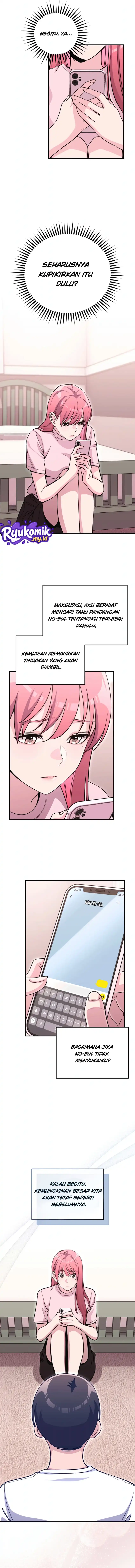 Baca You Like Someone With That Face? Chapter 40 Bahasa Indonesia page 22