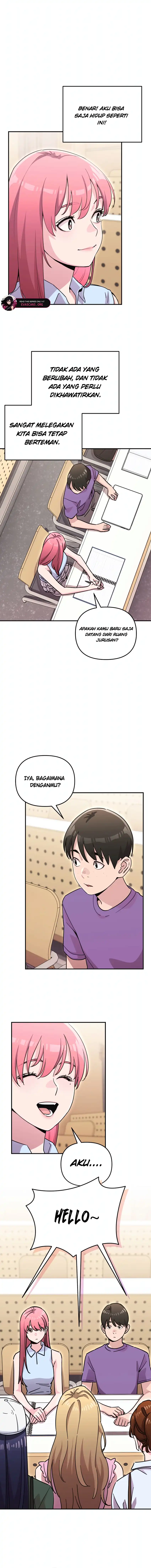 Baca You Like Someone With That Face? Chapter 41 Bahasa Indonesia page 24
