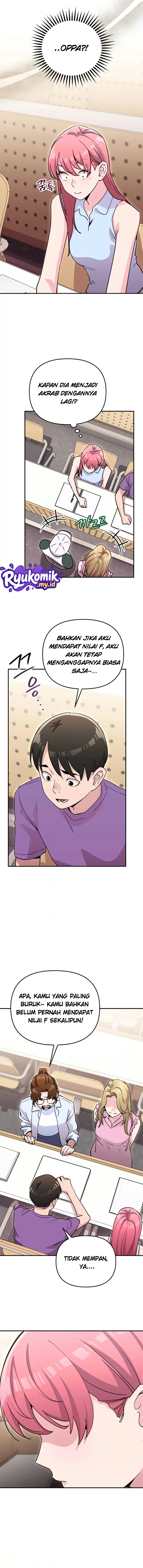 Baca You Like Someone With That Face? Chapter 41 Bahasa Indonesia page 30