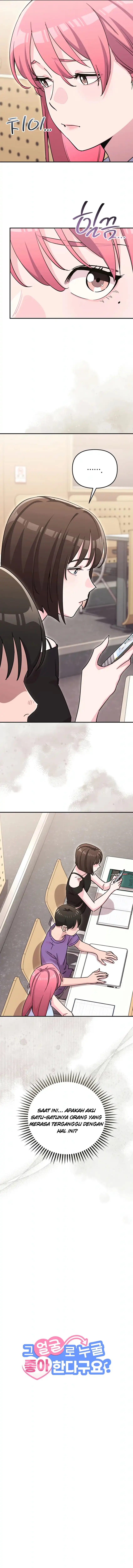 Baca You Like Someone With That Face? Chapter 41 Bahasa Indonesia page 34