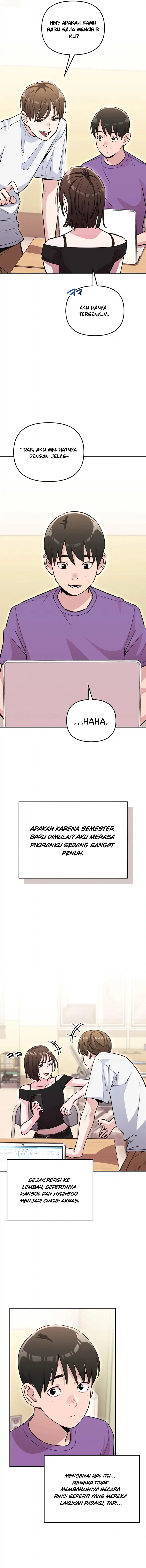 Baca You Like Someone With That Face? Chapter 41 Bahasa Indonesia page 10