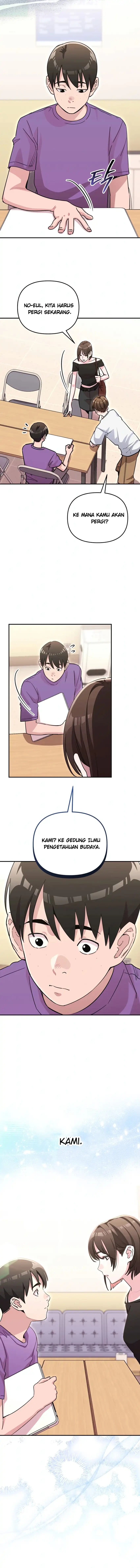 Baca You Like Someone With That Face? Chapter 41 Bahasa Indonesia page 16