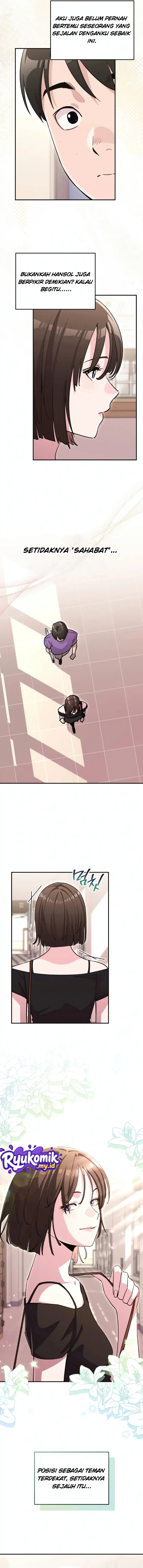 Baca You Like Someone With That Face? Chapter 41 Bahasa Indonesia page 20
