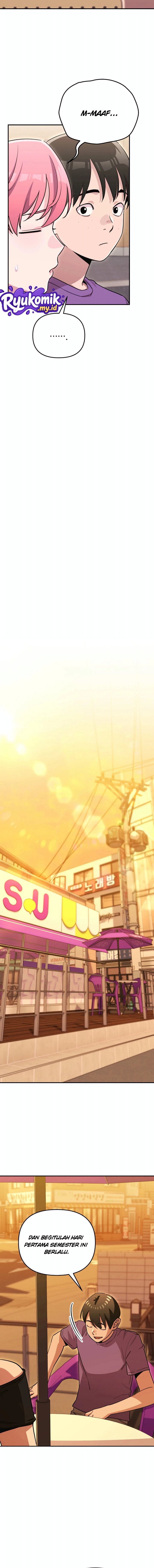 Baca You Like Someone With That Face? Chapter 42 Bahasa Indonesia page 26