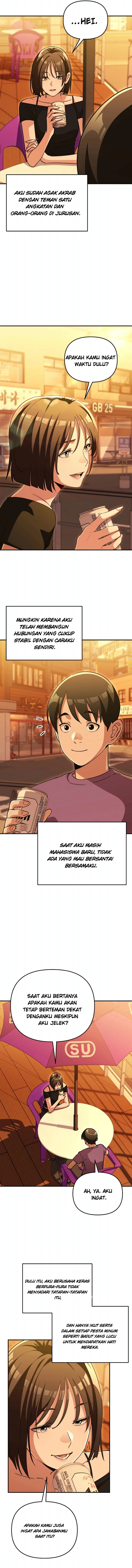 Baca You Like Someone With That Face? Chapter 42 Bahasa Indonesia page 30