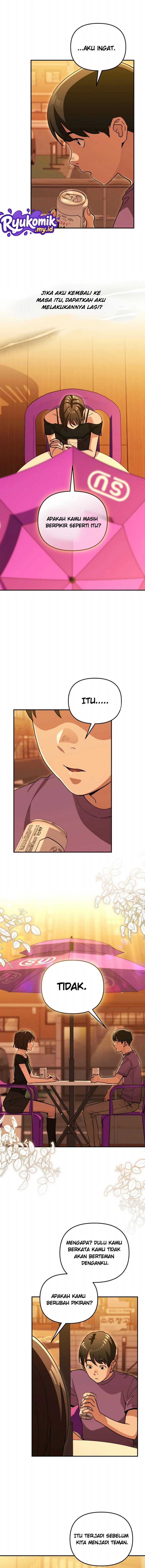 Baca You Like Someone With That Face? Chapter 42 Bahasa Indonesia page 32