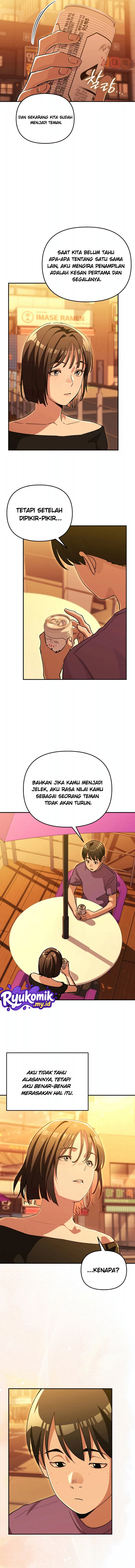 Baca You Like Someone With That Face? Chapter 42 Bahasa Indonesia page 34
