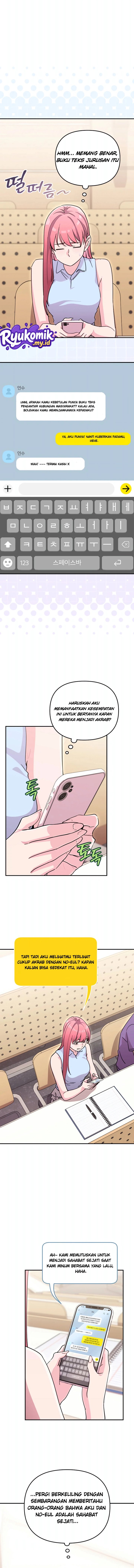 Baca You Like Someone With That Face? Chapter 42 Bahasa Indonesia page 16