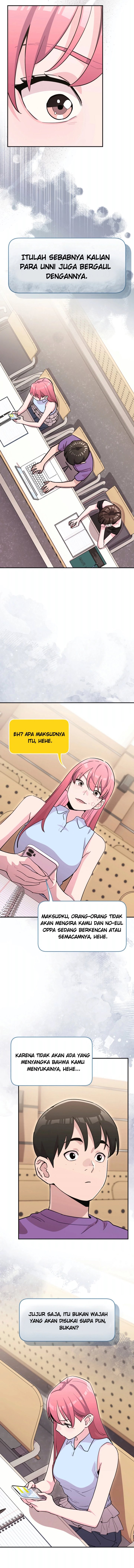 Baca You Like Someone With That Face? Chapter 42 Bahasa Indonesia page 20