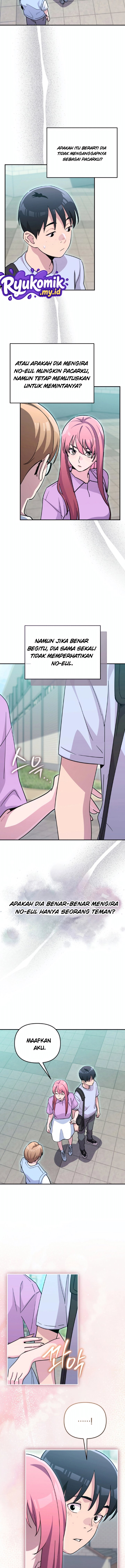 Baca You Like Someone With That Face? Chapter 43 Bahasa Indonesia page 24