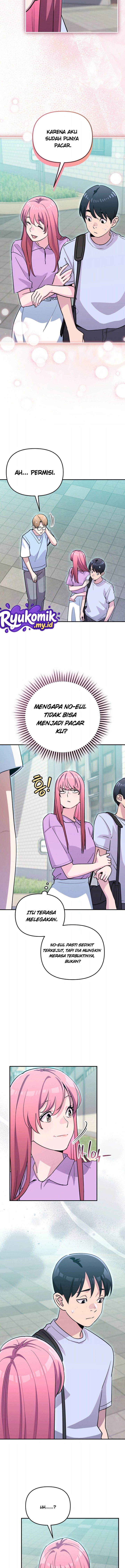 Baca You Like Someone With That Face? Chapter 43 Bahasa Indonesia page 26