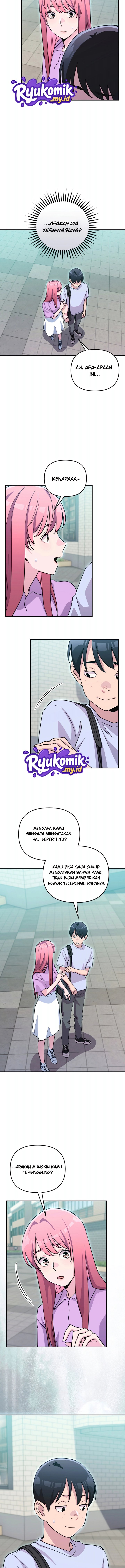 Baca You Like Someone With That Face? Chapter 43 Bahasa Indonesia page 28
