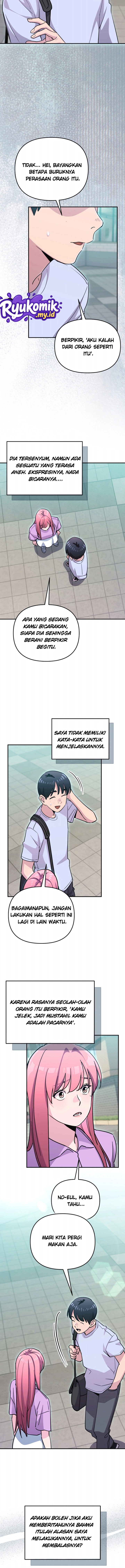 Baca You Like Someone With That Face? Chapter 43 Bahasa Indonesia page 30