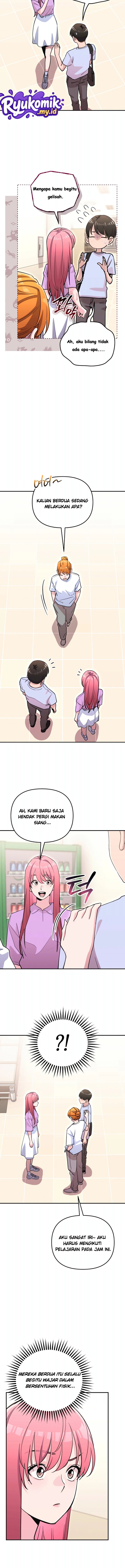 Baca You Like Someone With That Face? Chapter 43 Bahasa Indonesia page 10