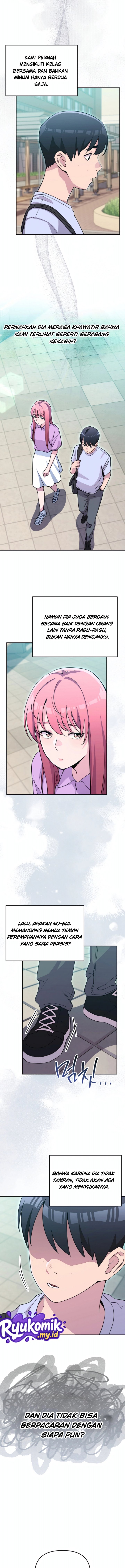 Baca You Like Someone With That Face? Chapter 43 Bahasa Indonesia page 18