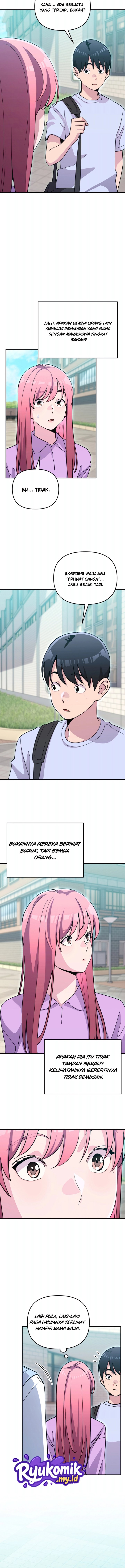 Baca You Like Someone With That Face? Chapter 43 Bahasa Indonesia page 20