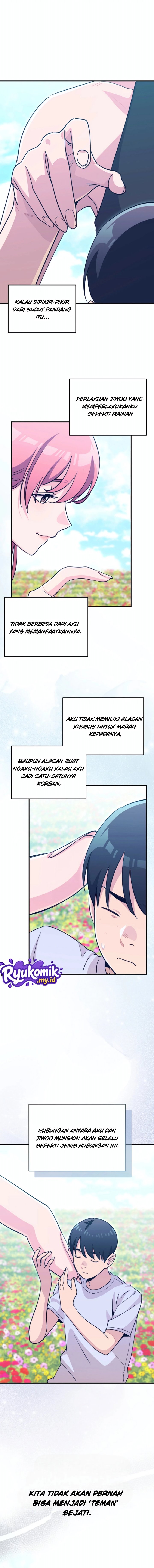You Like Someone With That Face? Chapter 44 - Page 10
