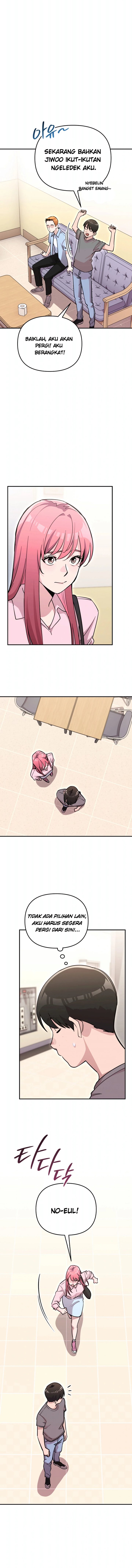 You Like Someone With That Face? Chapter 44 - Page 14