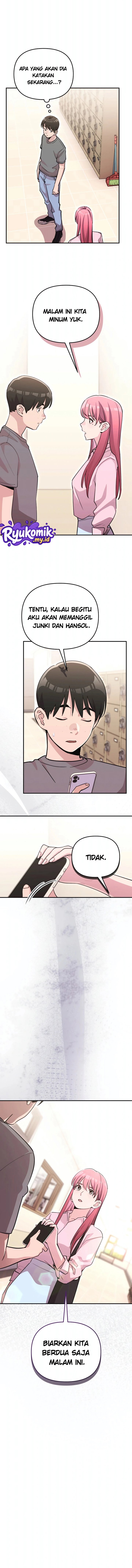 You Like Someone With That Face? Chapter 44 - Page 15