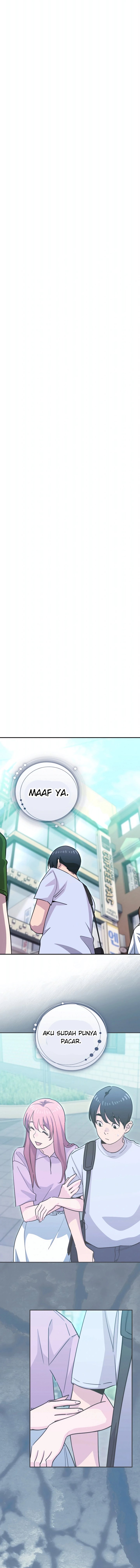 You Like Someone With That Face? Chapter 44 - Page 2