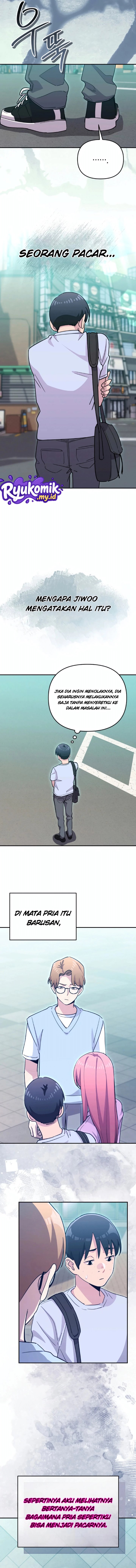 You Like Someone With That Face? Chapter 44 - Page 3