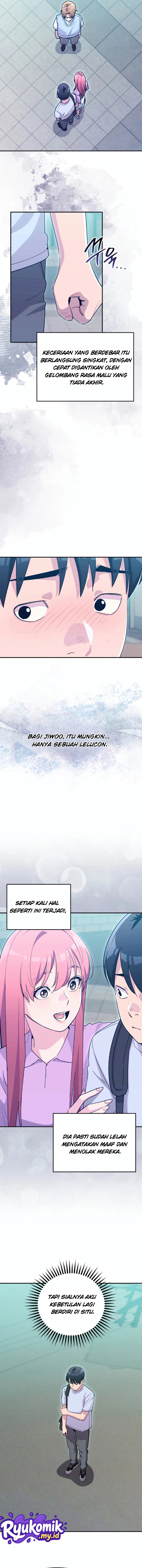 You Like Someone With That Face? Chapter 44 - Page 4